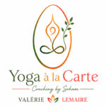 logo yoga à la carte par Soham