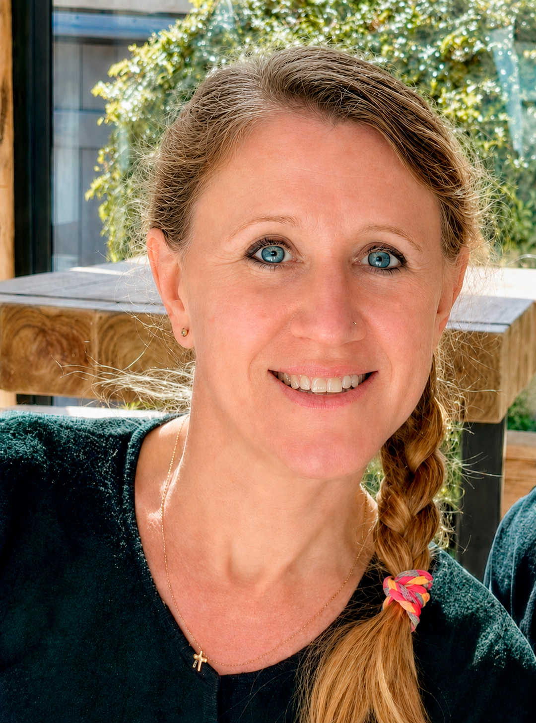 Photo de Valérie Lemaire, experte yoga à Orléans